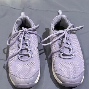 Orthofeet 9M Purple Athletic Shoes